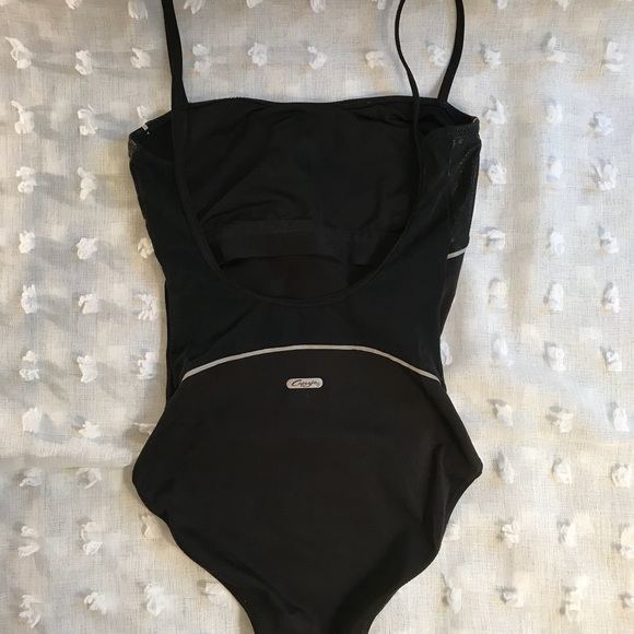 Capezio StudioDri Contour Ladies Leotard - Picture 4 of 4